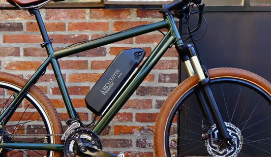 comment protéger la batterie d'un vélo ?