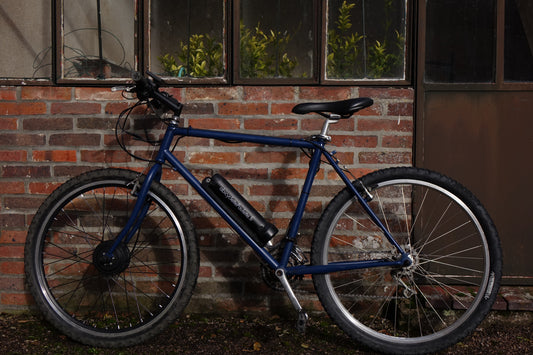 kit électrique pour VTT