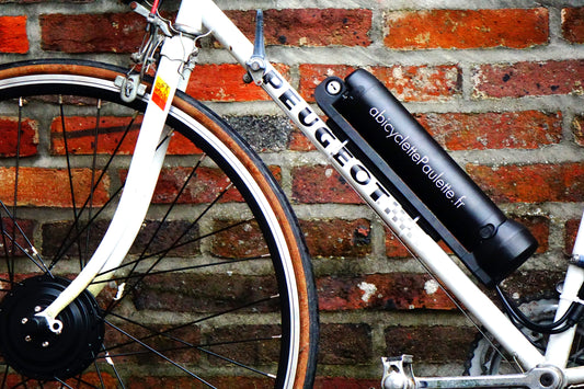 augmenter l'autonomie d'un vélo électrique