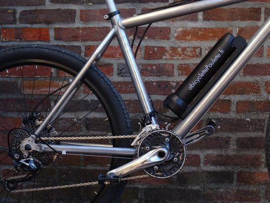 Vélo électrique et kit électrique à Paris