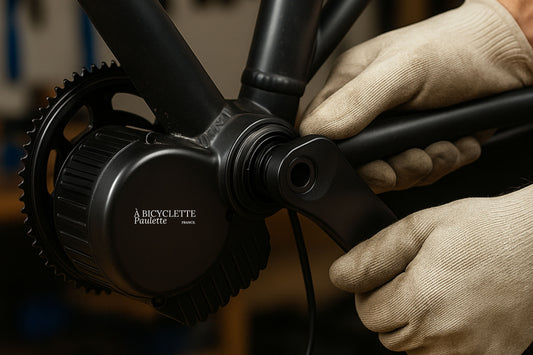 Comment Installer un Kit Électrique Bafang sur Votre Vélo (Guide Complet 2025)
