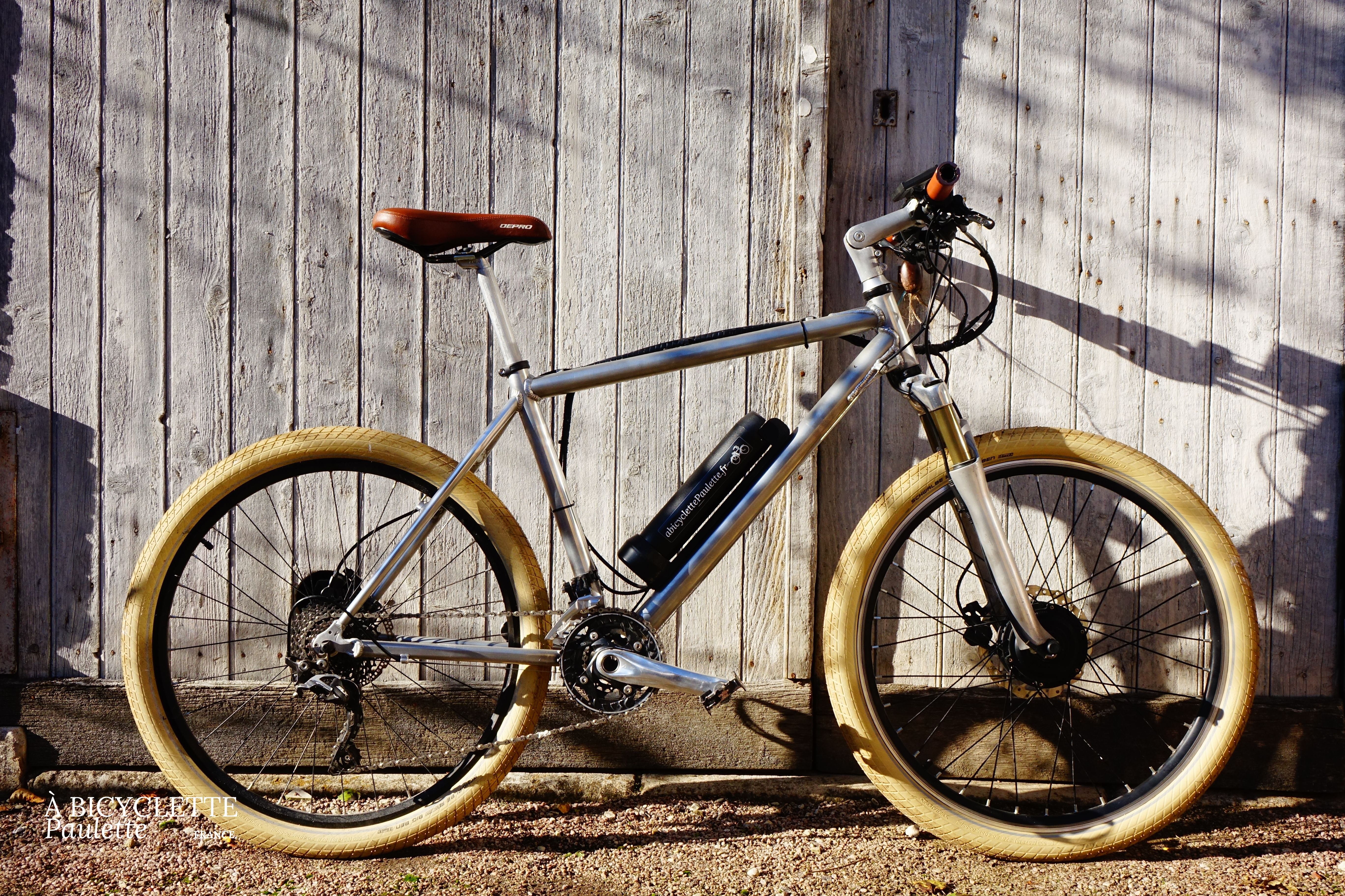 Freins à coupure pour vélo électrique et kit électrique – à bicyclette  Paulette