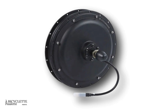 moteur 1000 W kit vélo électrique