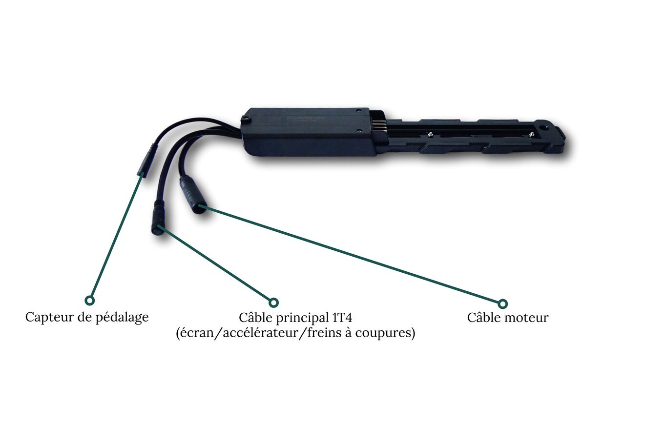 controleur kit vélo électrique