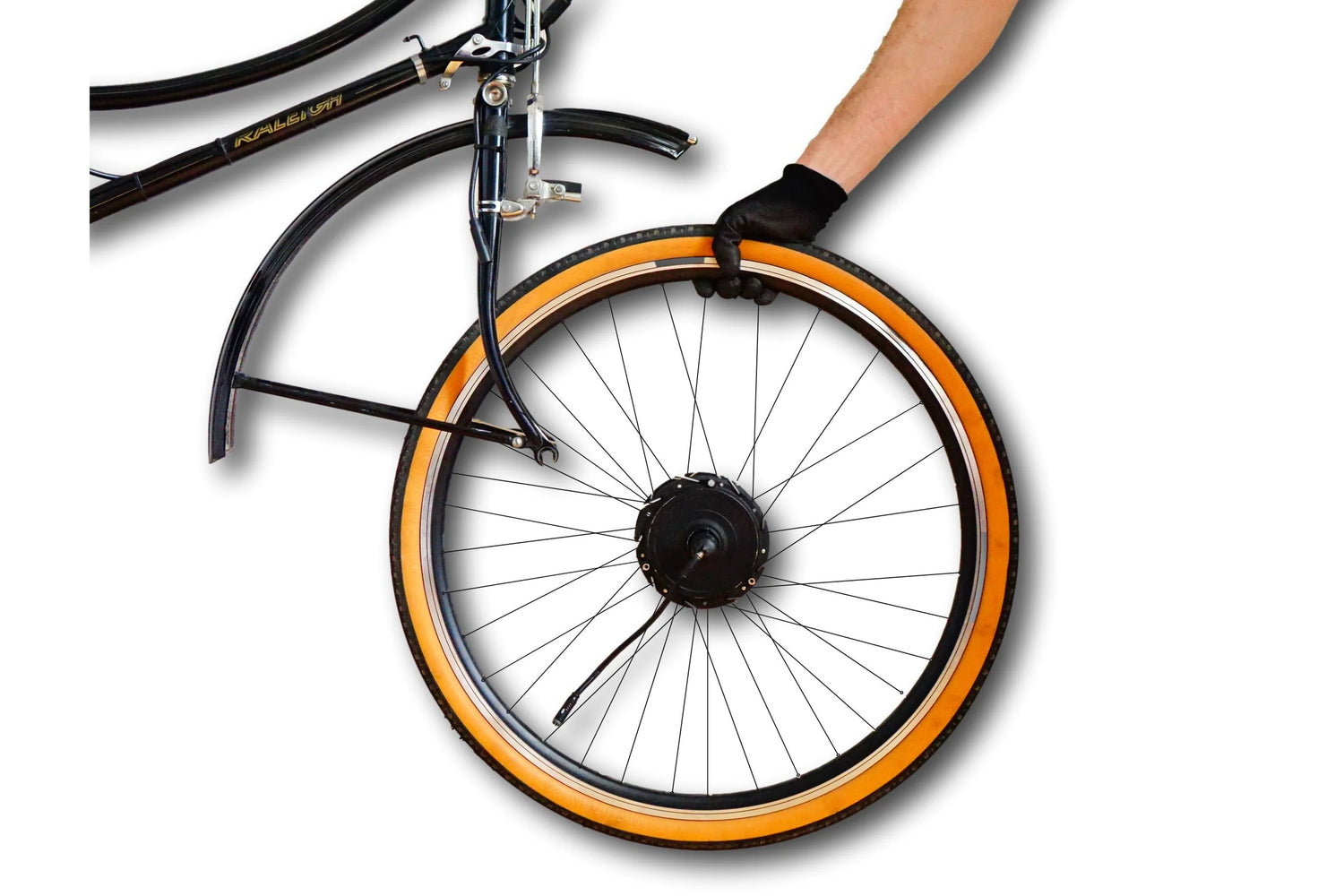 Comment installer un kit électrique sur un vélo ?