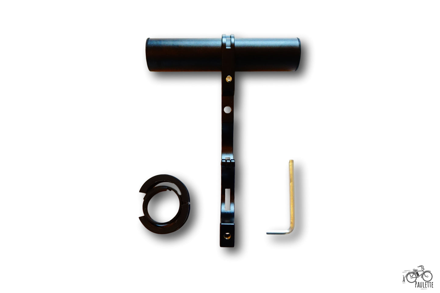 SUPPORT POUR GUIDON (COMPACT)