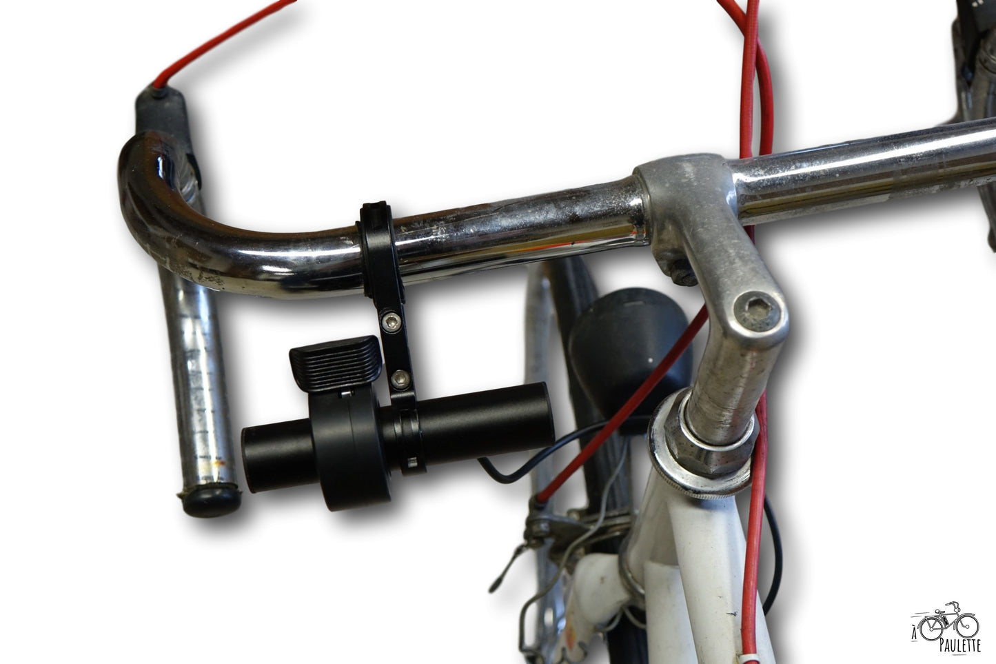support accélérateur kit électrique