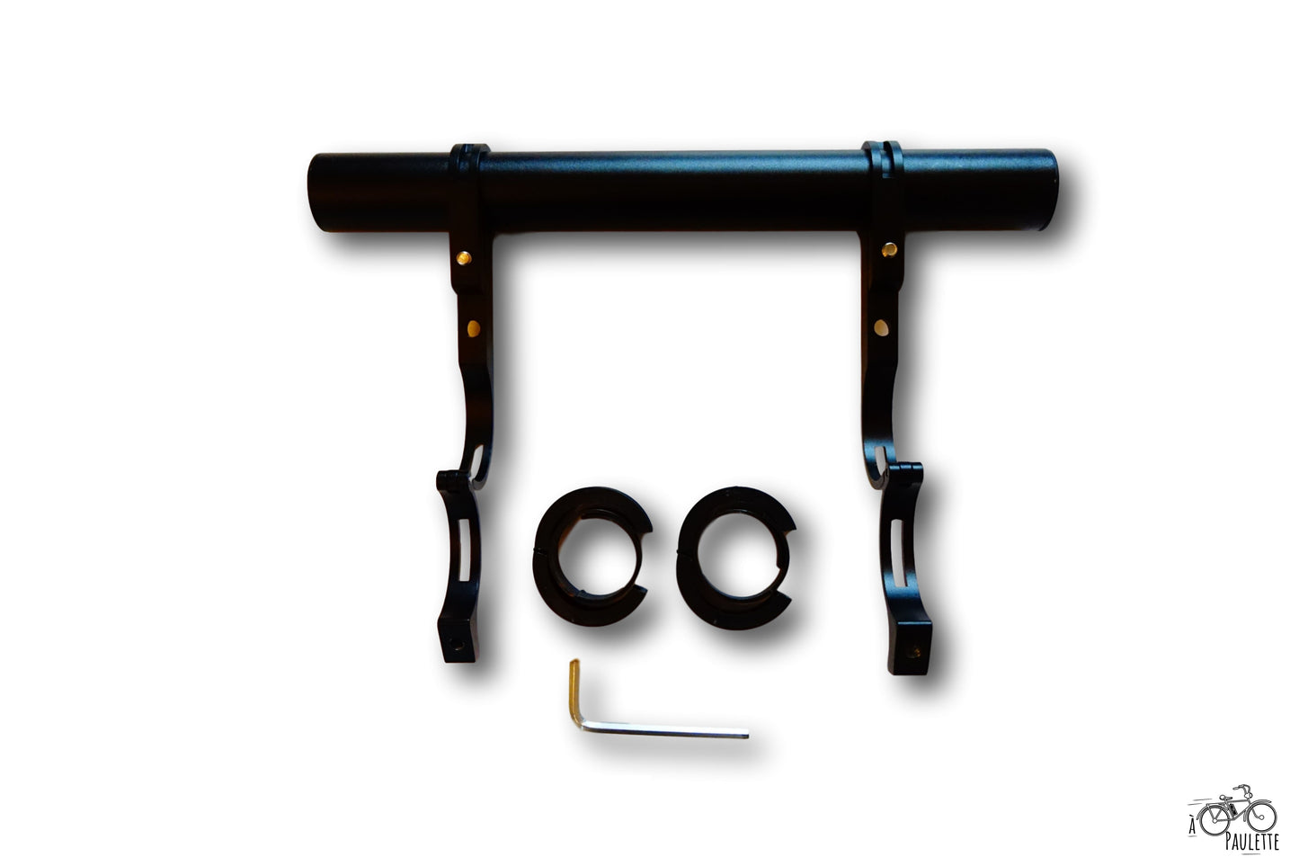 SUPPORT POUR GUIDON