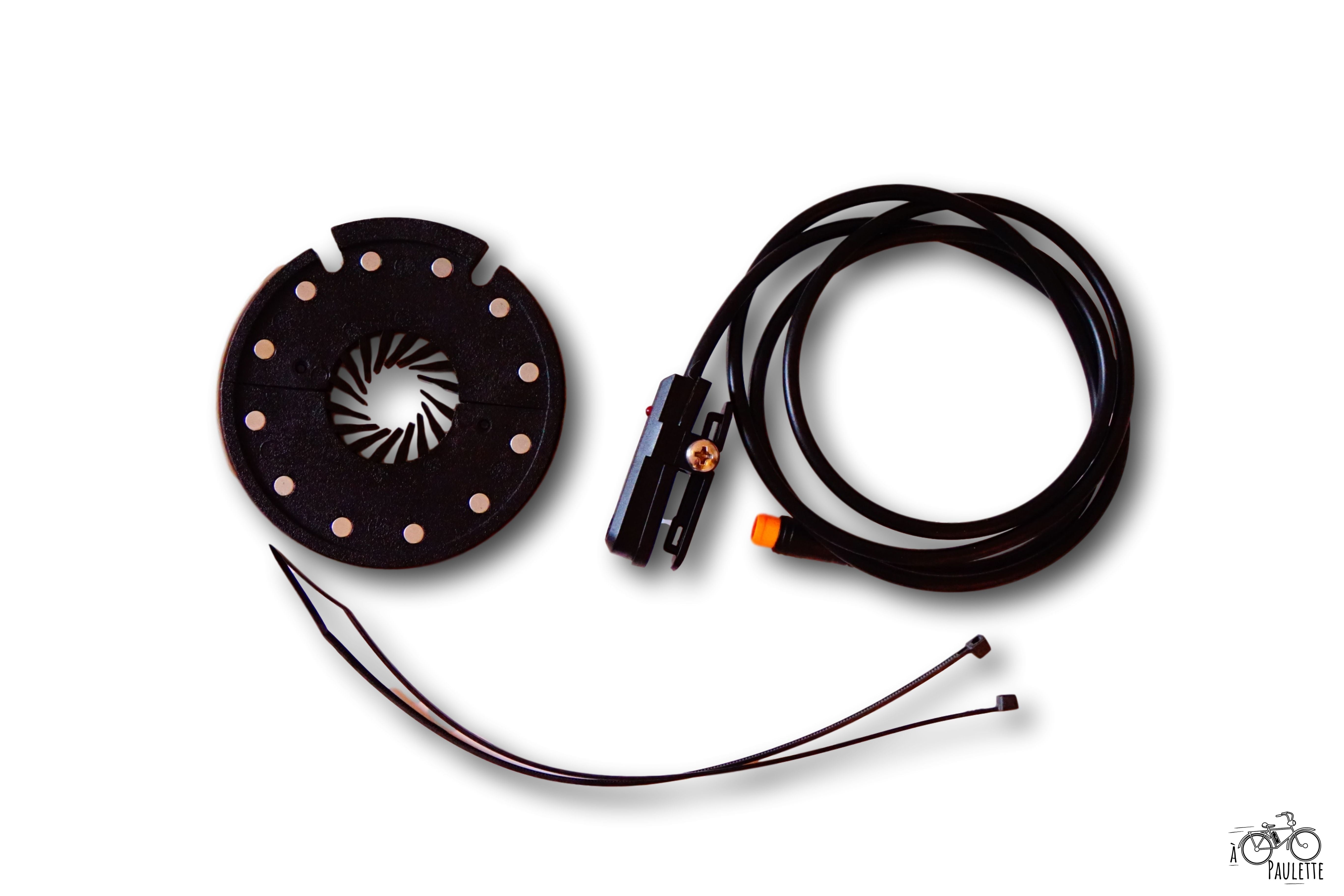 Capteur Fréquence Pédalage Garmin Capteur De Pédalage Pour Vélo