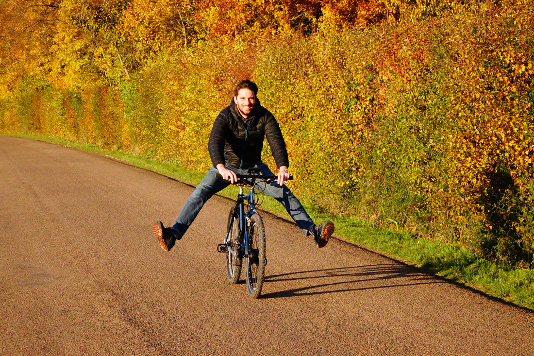 VÉLO ÉLECTRIQUE SANS PÉDALER