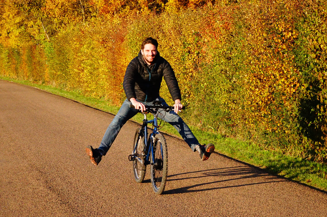 LES AVANTAGES DU VÉLO ÉLECTRIQUE