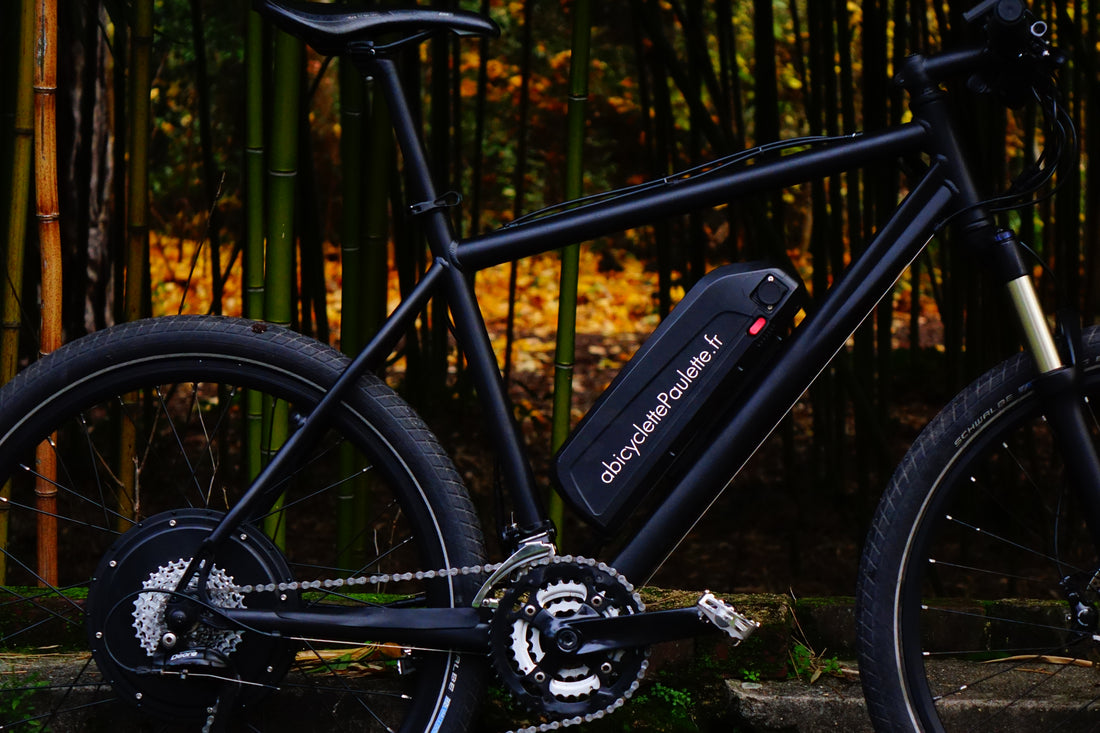 LE MEILLEUR KIT ÉLECTRIQUE POUR VÉLOS (2021)