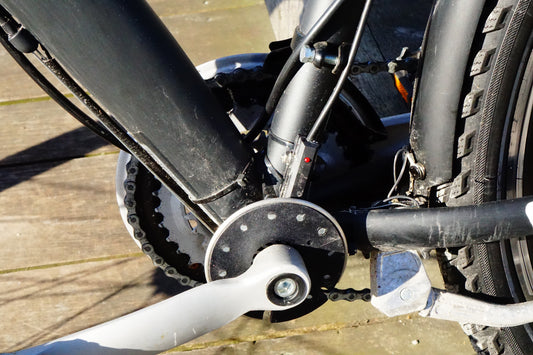 QU'EST-CE QU'UN CAPTEUR DE PÉDALAGE POUR VÉLO ÉLECTRIQUE ?
