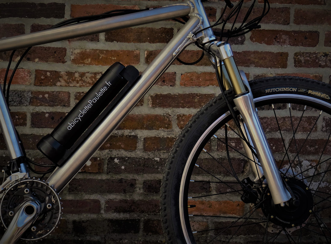 Fabriquer un vélo électrique