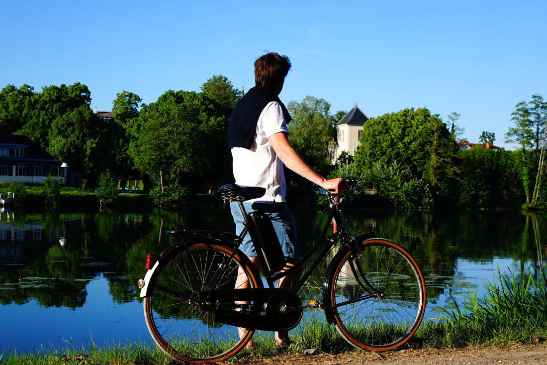 Différences entre un Vélo Électrique et un Kit Électrique