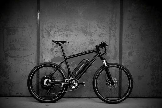speed bike à bicyclette Paulette