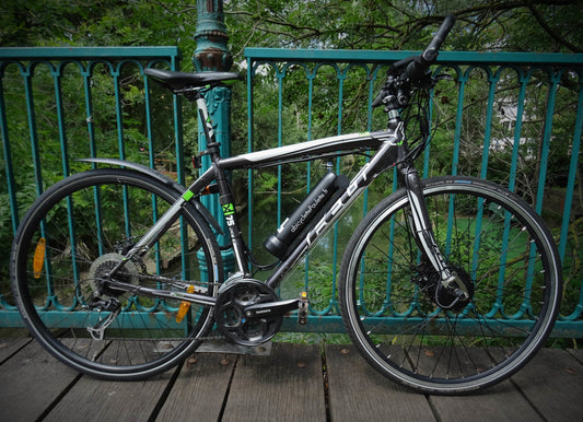 Kit électrique URBAIN 250 W, un kit vélo d'électrification pas cher et léger