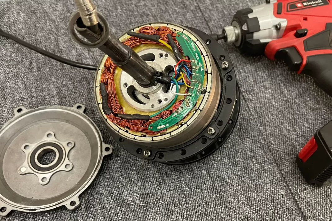 Comment entretenir un kit électrique pour vélo ?