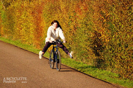 COMMENT AUGMENTER LA VITESSE D'UN VELO ÉLECTRIQUE