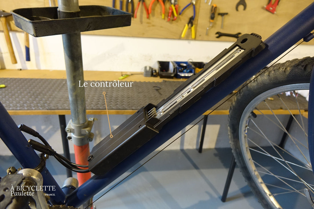 CONTRÔLEUR VÉLO ÉLECTRIQUE : DIFFÉRENCES, REMPLACEMENT...