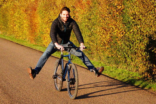 Découvrez le Plaisir de Rouler sans Effort : Le Vélo Électrique sans Pédaler