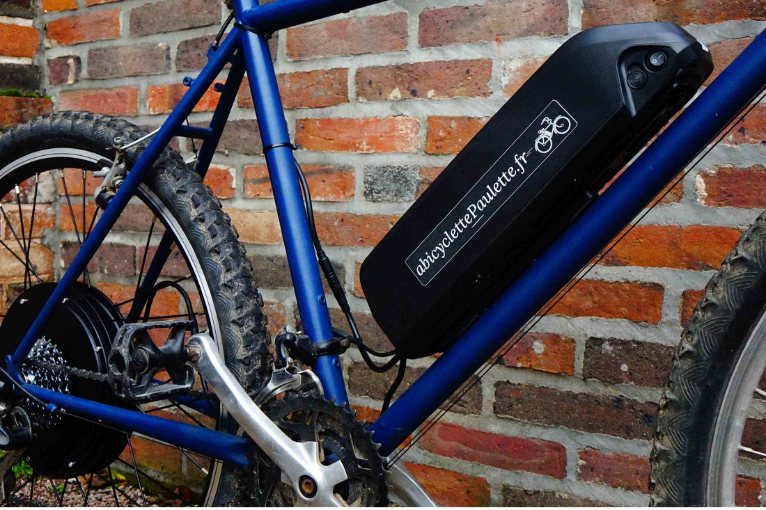 combien ça coute de rouler en vélo électrique ?