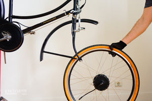 QUEL KIT D'ÉLECTRIFICATION POUR VÉLO CHOISIR ? MOTEUR ROUE OU PÉDALIER ?