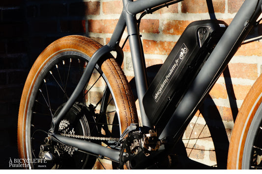 Batterie vélo électrique autonomie entretien reconditionnement 