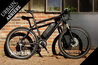 kit vélo électrique 250 w roue arrière