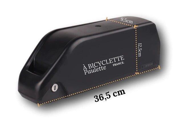 batterie 48 v 20 Ah kit vélo électrique