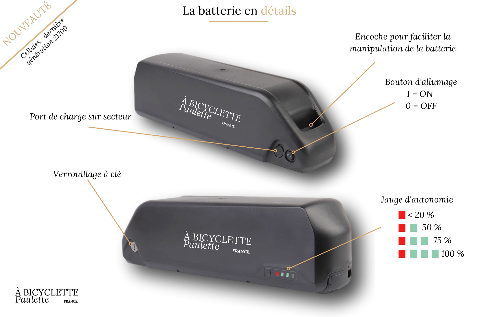 Pour Flyer L8 Hs , Vélo Électrique Batterie Serrure Pour Flyer L8 Hs , Vélo Électrique Batterie Serrure
