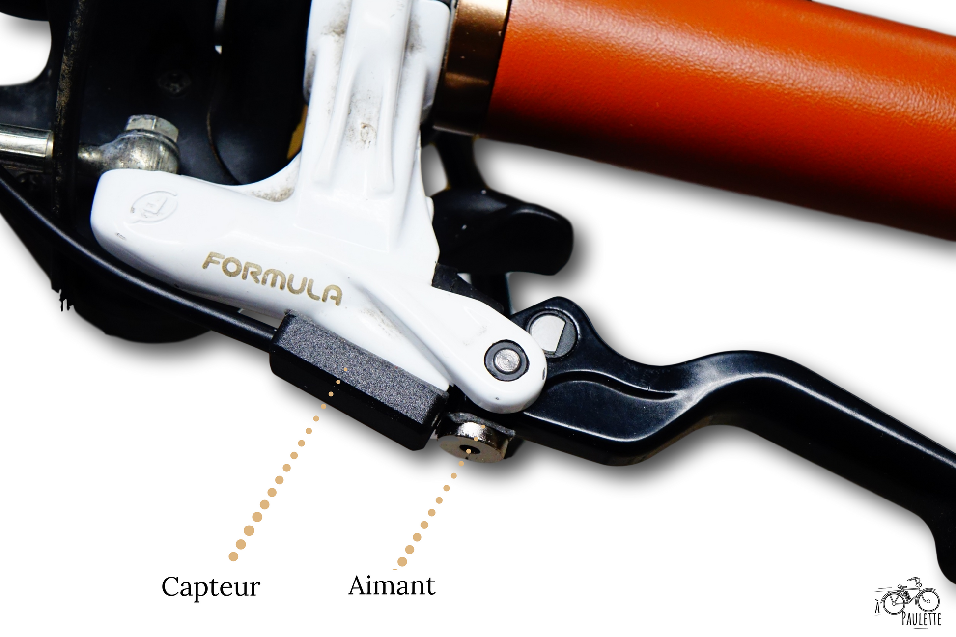 Freins à coupure pour vélo électrique et kit électrique – à bicyclette