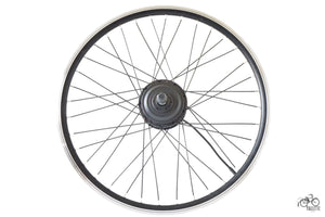 roue électrique vélo moteur
