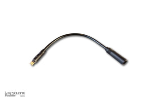 CÂBLE  MOTEUR POUR KIT ÉLECTRIQUE