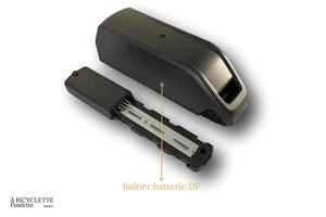 CONTRÔLEUR BATTERIE DP (kit urbain 250 W)