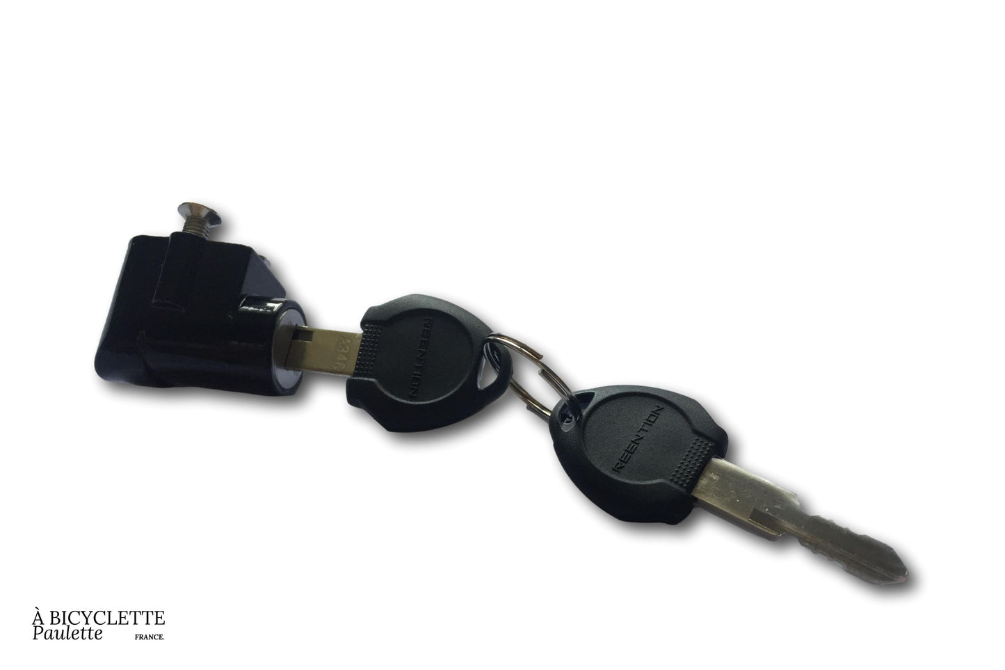 SERRURE POUR BATTERIE